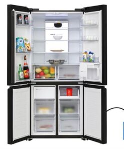 Tủ lạnh Aqua AQR-MA600XA(WGL)U1 - hình số 5