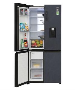 Tủ lạnh Aqua AQR-MA600XA(WGL)U1 - hình số 6