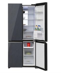 Tủ lạnh Aqua AQR-MA600XA(WGL)U1 - hình số 7