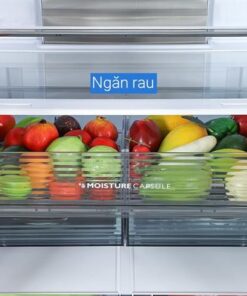 Tủ lạnh Sharp SJ-FX610V-MK - hình số 10