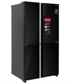 Tủ lạnh Sharp SJ-FX610V-MK - hình số 2