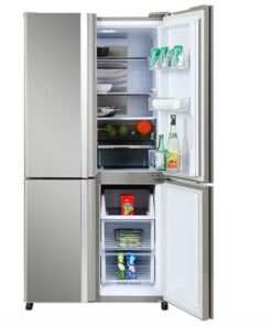 Tủ lạnh Sharp SJ-FX650V-SL - hình số 6