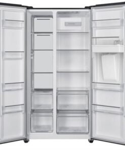 Tủ lạnh Hitachi HRSN9563DWDXVN - hình số 2