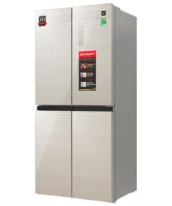 Tủ lạnh Sharp SJ-FXP510VG-CH - hình số 4