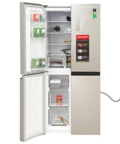 Tủ lạnh Sharp SJ-FXP510VG-CH - hình số 6