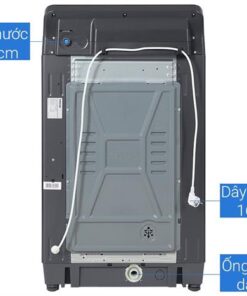 máy giặt Toshiba AW-T26D1300TV (MG) - hình số 9