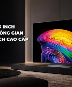 Tivi LG OLED55C6PSA - hình số 1