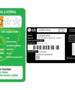 Tivi LG OLED65C6PSA - hình số 13