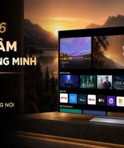 Tivi LG OLED77C6PSA - hình số 4