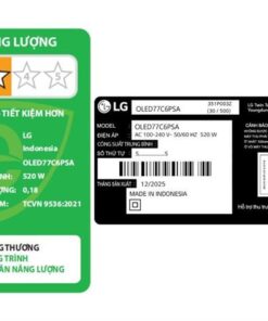 Tivi LG OLED77C6PSA - hình số 12