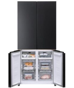 Tủ lạnh Panasonic NR-XZ550CWKV - hình số 4