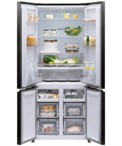 Tủ lạnh Panasonic NR-XZ590CWKV - hình số 4
