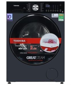Máy giặt Toshiba TW-T33B120UWV(MK) - hình số 1